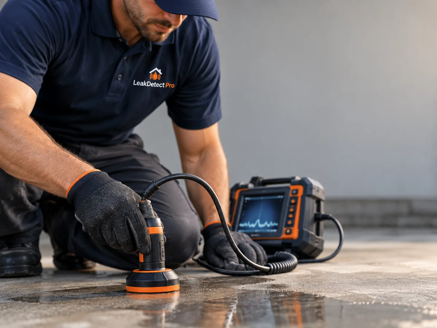 Roof Membrane Testing in Rock Island, IL